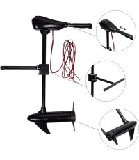 Electric Trolling Motor inSPORTline A1001 46 lbs. / 492 W / 12 V