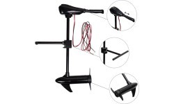 Electric Trolling Motor inSPORTline A1001 46 lbs. / 492 W / 12 V