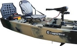 Electric Trolling Motor inSPORTline A1001 46 lbs. / 492 W / 12 V