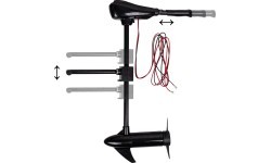 Electric Trolling Motor inSPORTline A1001 46 lbs. / 492 W / 12 V