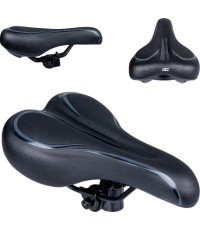 Gel Bike Seat inSPORTline Pogata 16 cm