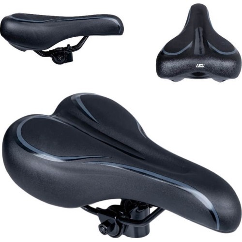 Gelinė dviračio balnelė inSPORTline Pogata, 16 cm