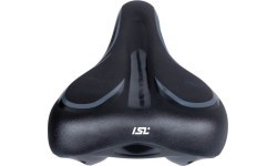 Gelinė dviračio balnelė inSPORTline Pogata, 16 cm