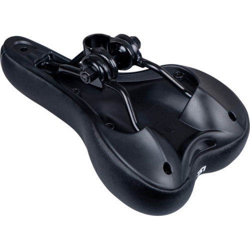 Gel Bike Seat inSPORTline Pogata 16 cm