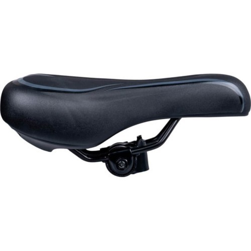 Gelinė dviračio balnelė inSPORTline Pogata, 16 cm