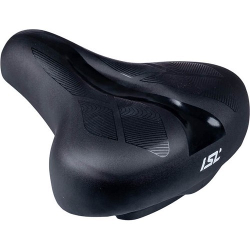 Gelinė dviračio balnelė inSPORTline Frooma 25 cm