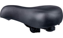 Gelinė dviračio balnelė inSPORTline Frooma 25 cm