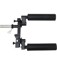 Kojų atrama 3-in-1 galios rėmams inSPORTline CC410, 600, 650, 700