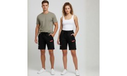 Šortai inSPORTline Signature - Juoda