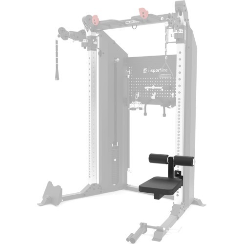 Сиденье для верхней тяги для силовой рамы inSPORTline CC550