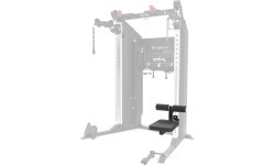 Сиденье для верхней тяги для силовой рамы inSPORTline CC550
