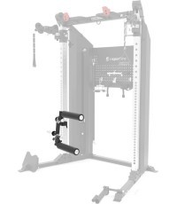 Упор для ног 3-в-1 для силовой рамы inSPORTline CC550
