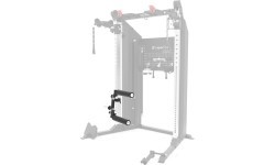 3-in-1 kojų atrama galios rėmui inSPORTline CC550