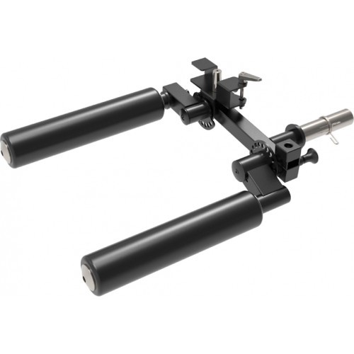 3-in-1 Leg Support for Power Rack inSPORTline CC550