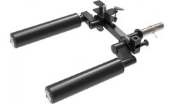 3-in-1 kojų atrama galios rėmui inSPORTline CC550
