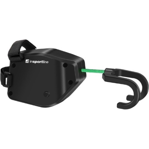 inSPORTline Tynur Self-retracting Bicycle Tow Rope