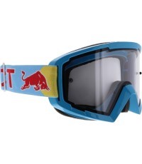 Motocross Goggles Red Bull Spect Whip, Neon Blue, Clear Lens