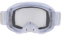 Motocross Goggles Red Bull Spect Strive Panovision, Matte White, Clear Lens