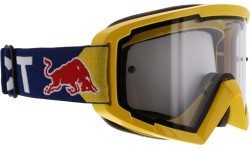 Motocross Goggles Red Bull Spect Whip, Yellow, Clear Lens