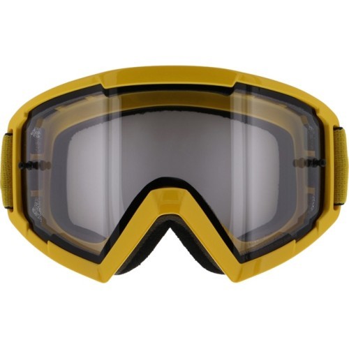 Motocross Goggles Red Bull Spect Whip, Yellow, Clear Lens