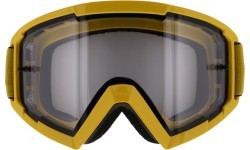Motocross Goggles Red Bull Spect Whip, Yellow, Clear Lens