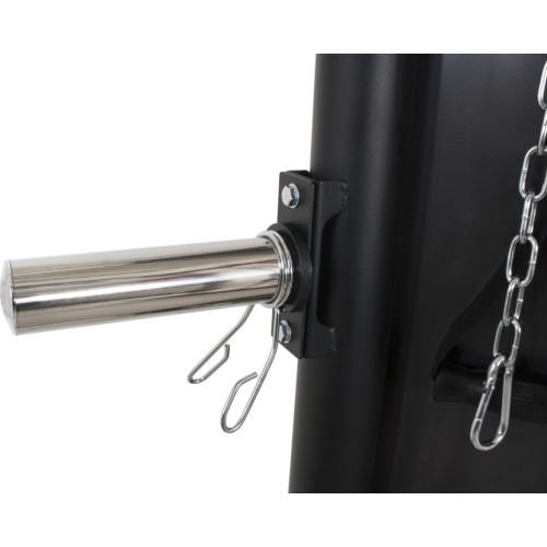 Функциональный тренажёр Смита Pivot Fitness FSM-200, чёрный