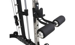 Pivot Fitness FSM-200 Functional Smith Machine - Black