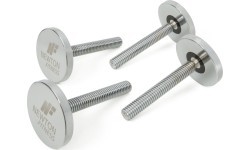 Newton Fitness Extended Pin for Adjustable Dumbbells - Expansion from 36 kg