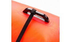 Open Water Swim Buoy with Pocket 37 × 72 cm,