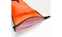 Open Water Swim Buoy with Pocket 37 × 72 cm,