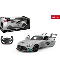 Радиоуправляемая машина 1:14 Mercedes-AMG GT2 серая RASTAR