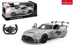 R/C Car 1:14 Mercedes-AMG GT2 Gray RASTAR