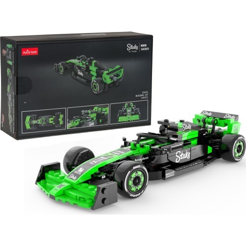 Bolidas RASTAR 1:24 Stake F1 Team KICK Sauber C44, žalias
