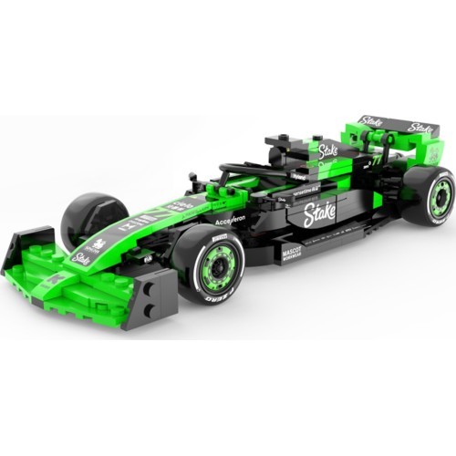 Bolidas RASTAR 1:24 Stake F1 Team KICK Sauber C44, žalias