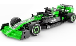 Bolidas RASTAR 1:24 Stake F1 Team KICK Sauber C44, žalias