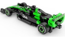 Bolidas RASTAR 1:24 Stake F1 Team KICK Sauber C44, žalias