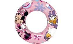 "MINNIE" 56cm SWIM RING
