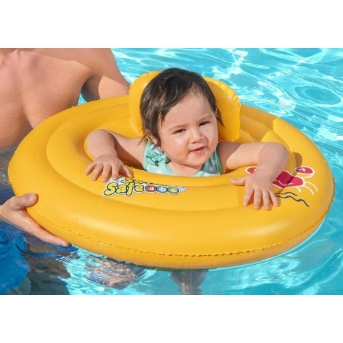 "BABY SEAT" SWIM SEAT