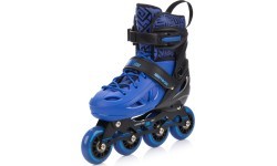 Inlineskates meteor - Black/Blue