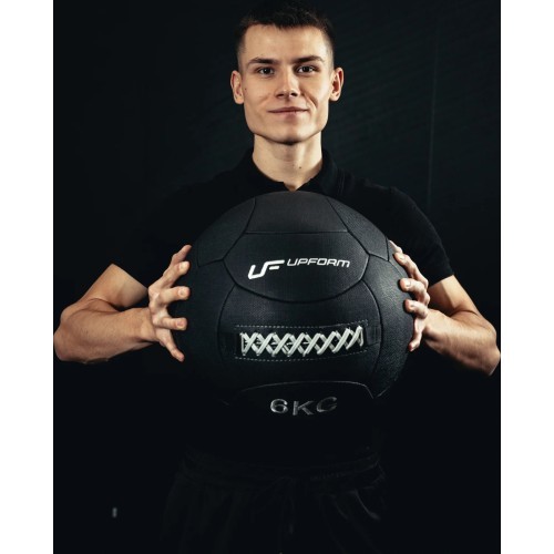 Piłka lekarska WALL BALL 8 kg - UpForm