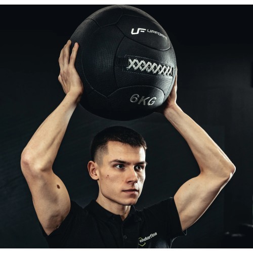 Piłka lekarska WALL BALL 8 kg - UpForm