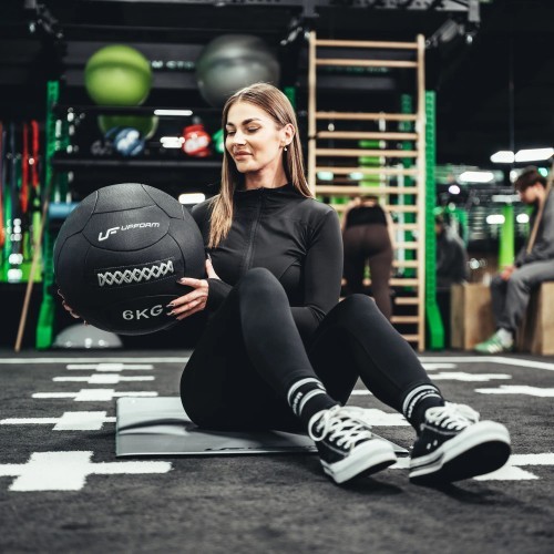 Piłka lekarska WALL BALL 8 kg - UpForm