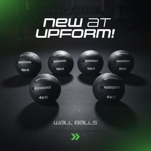 Медицинский мяч Wall Ball 4 кг - UpForm
