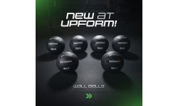 Медицинский мяч WALL BALL 10 кг - UpForm