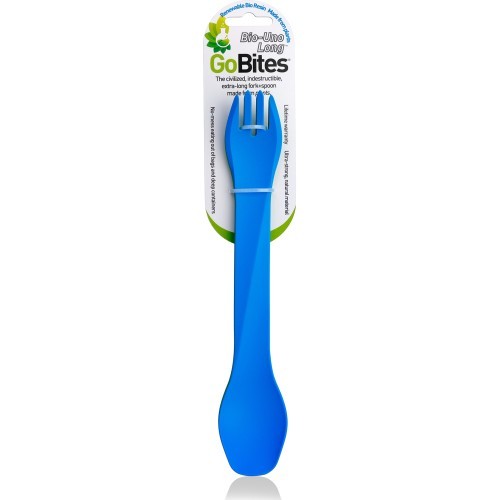 Столовые приборы humangear GoBites BIO UNO Long