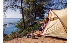 Co Tent 'Darwin Summer Plus'
