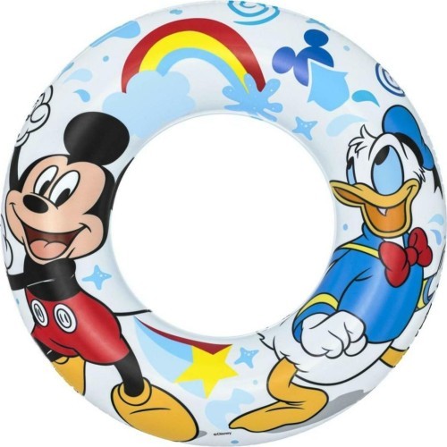 Plaukimo ratas Mickey & Friends 56 cm, 3-6 metų