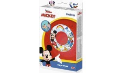 Mickey & Freinds 56cm 3-6 years Swim ring