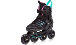 Inlineskates meteor - Pink || Mint || Black