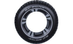 Plaukimo ratas Mud Master, 91 cm